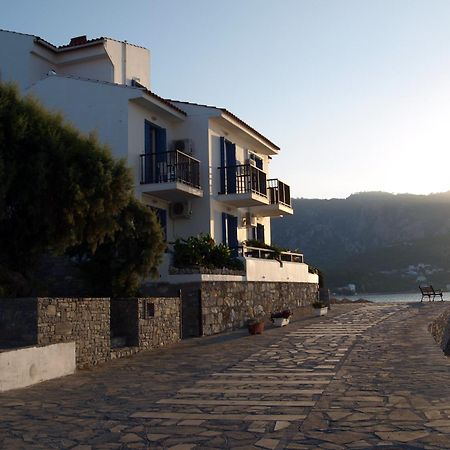 Lemos Hotel Kokkari Exterior photo