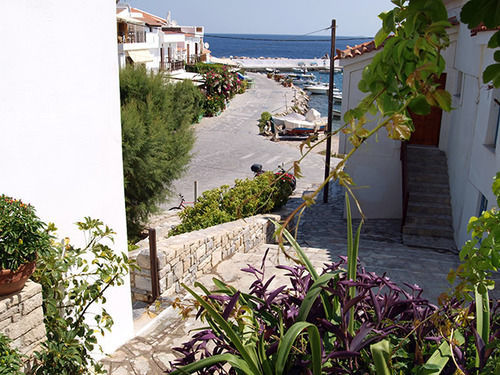 Lemos Hotel Kokkari Exterior photo
