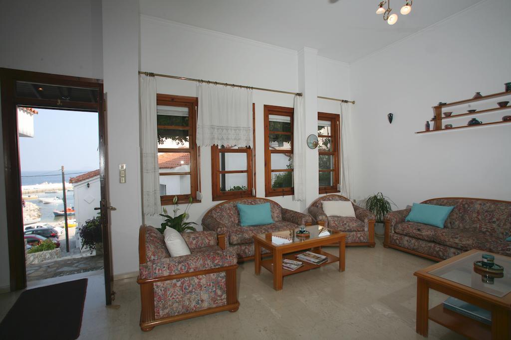 Lemos Hotel Kokkari Exterior photo